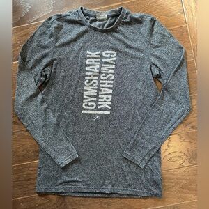 Gymshark long sleeve tee